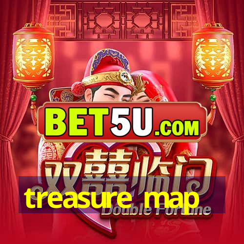 treasure map